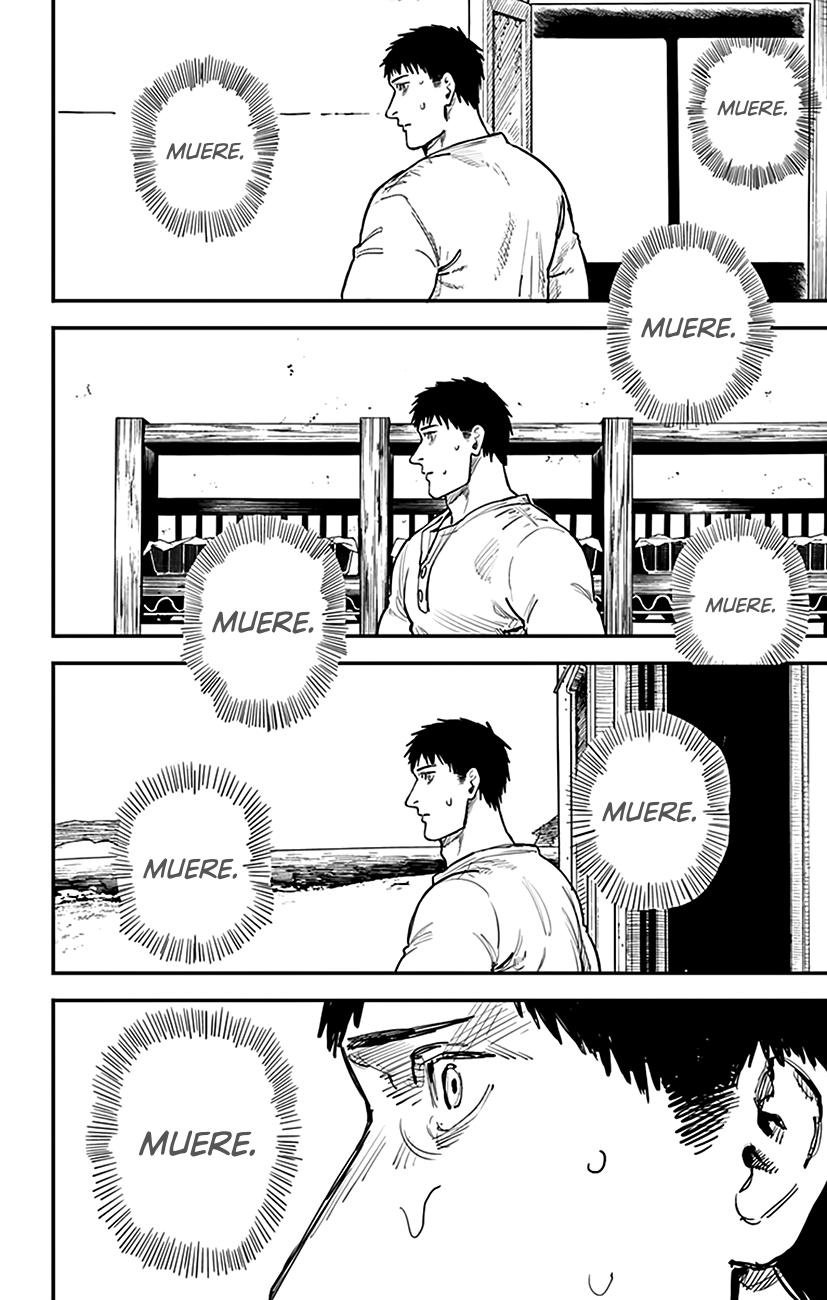 Read Fire Punch ES Manga Online