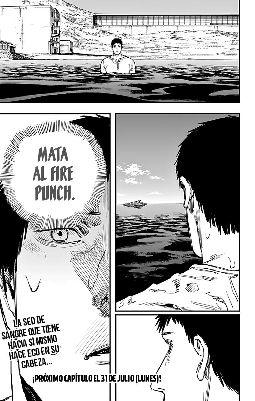 Read Fire Punch ES Manga Online