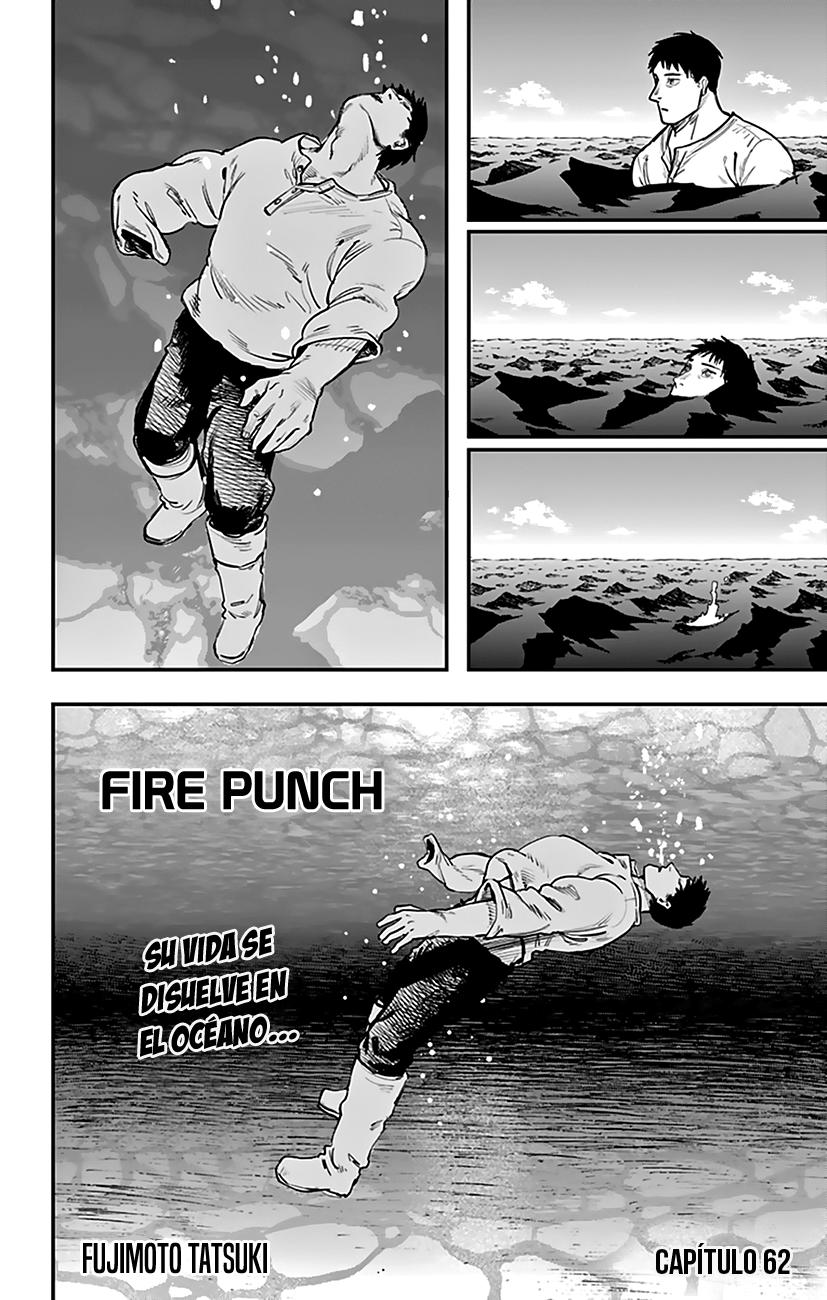 Read Fire Punch ES Manga Online