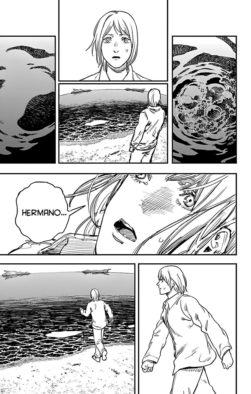 Read Fire Punch ES Manga Online