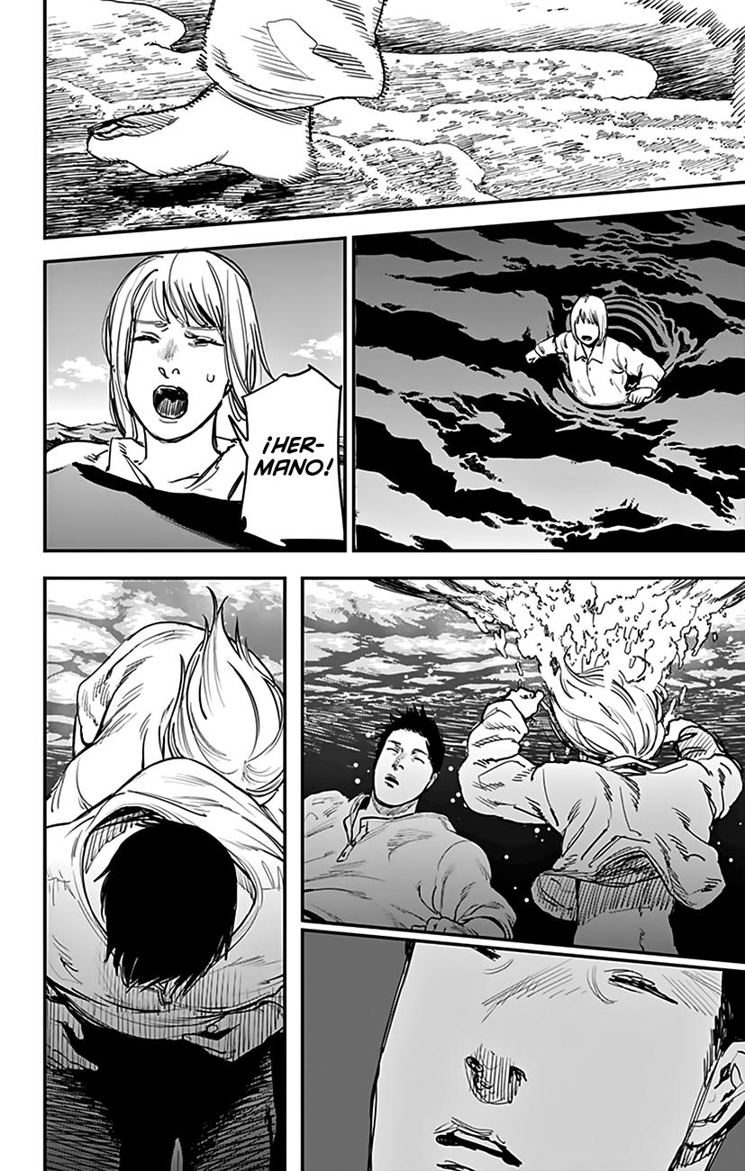 Read Fire Punch ES Manga Online