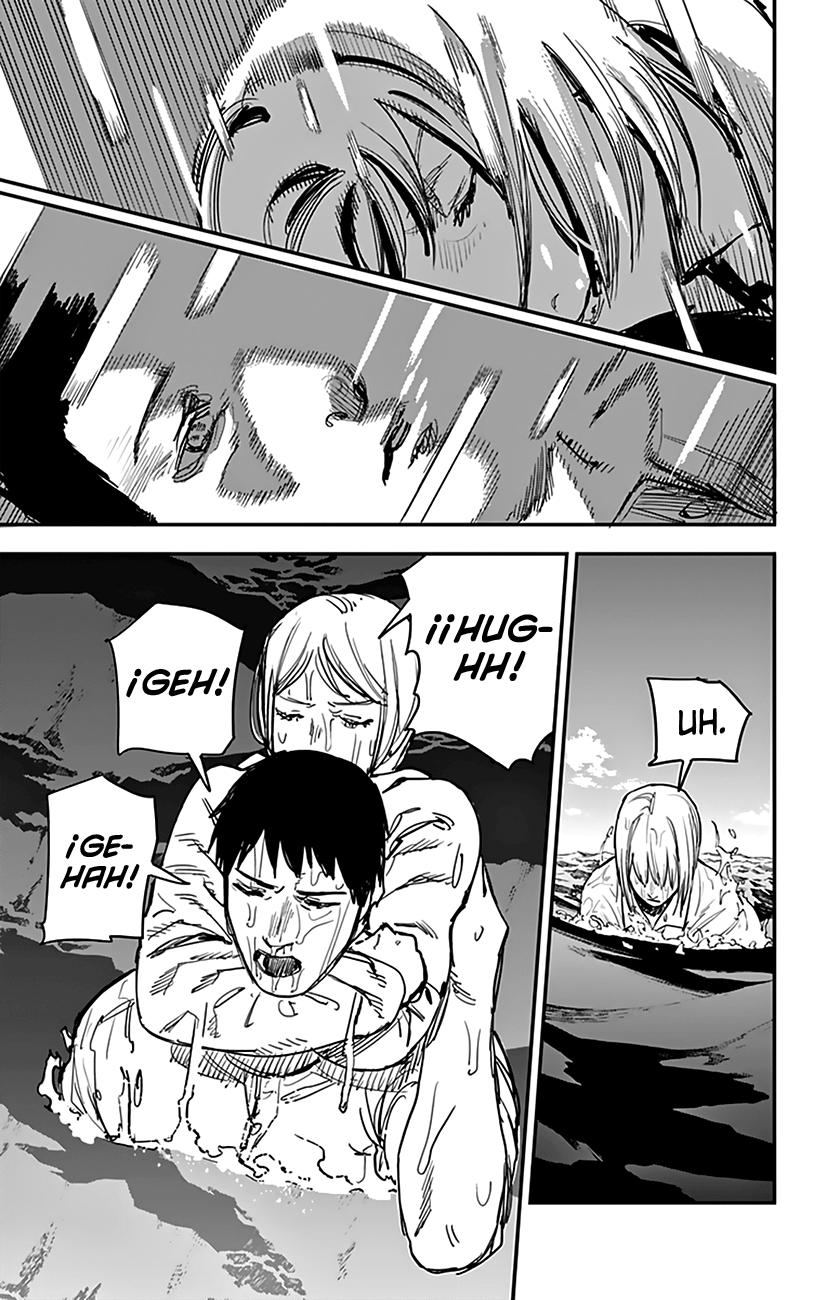 Read Fire Punch ES Manga Online