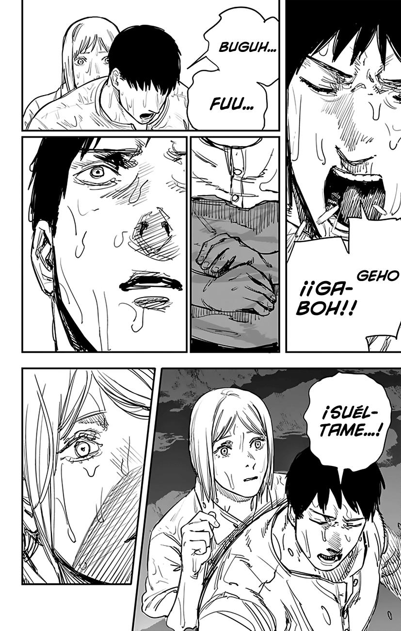 Read Fire Punch ES Manga Online