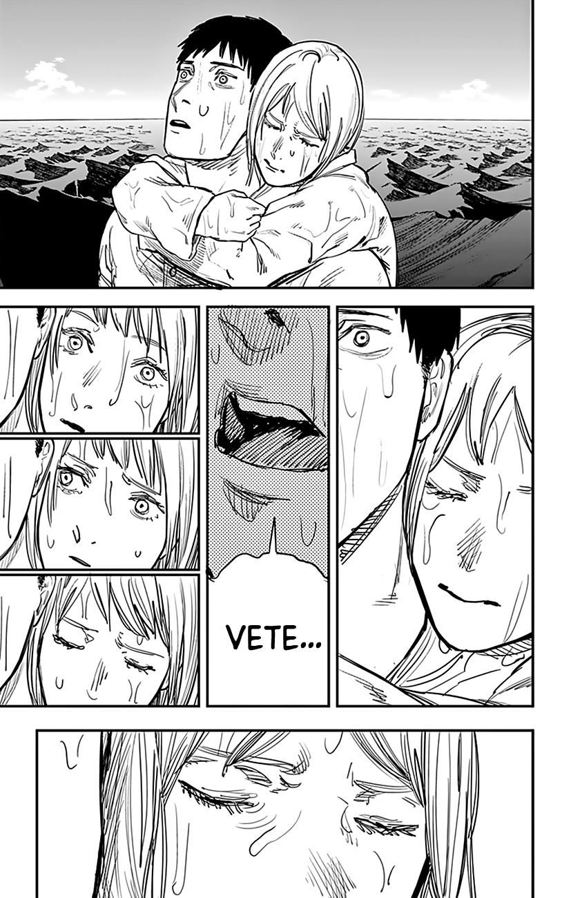 Read Fire Punch ES Manga Online