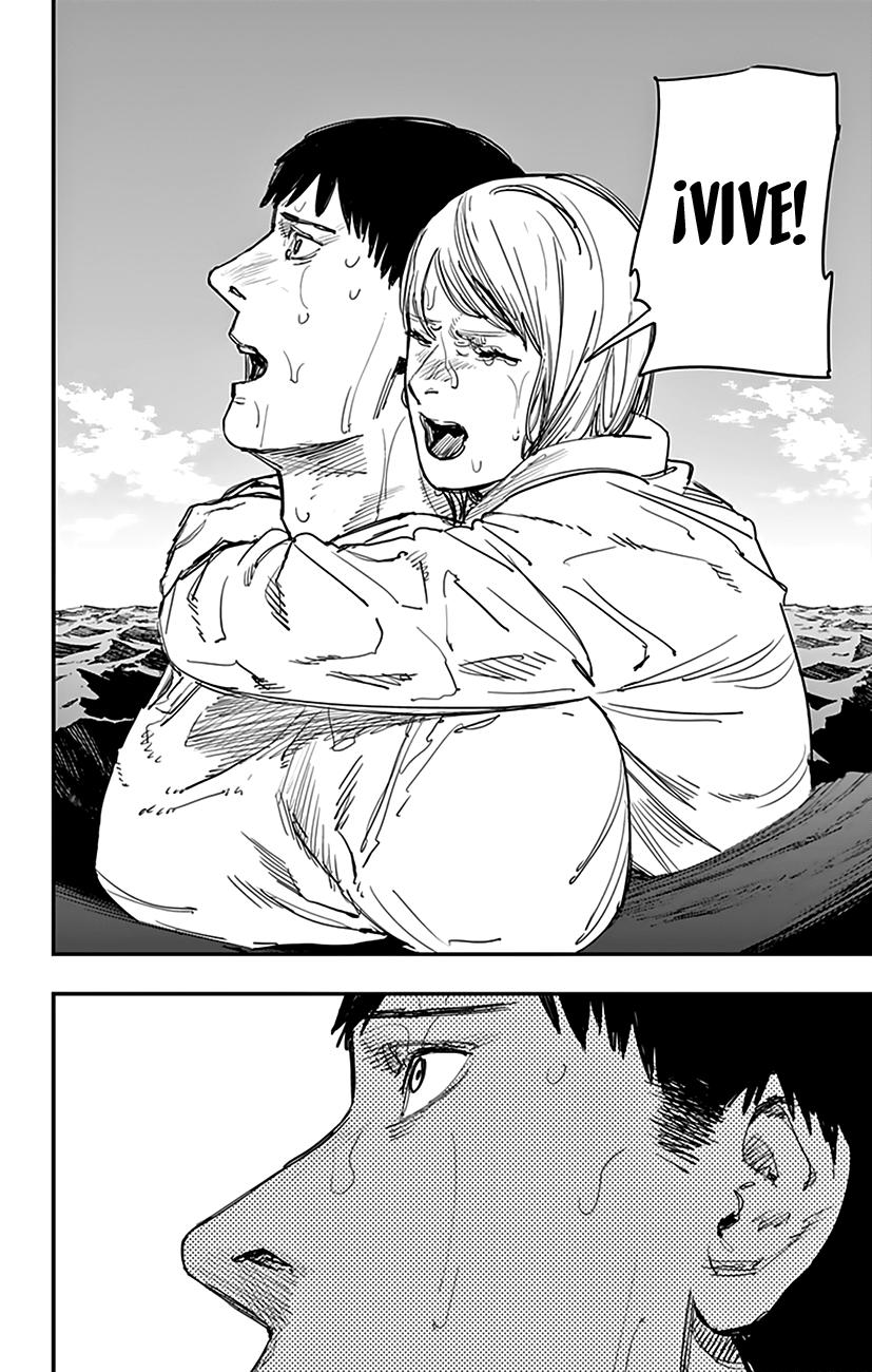 Read Fire Punch ES Manga Online