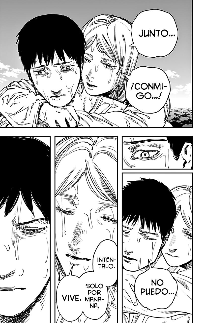 Read Fire Punch ES Manga Online