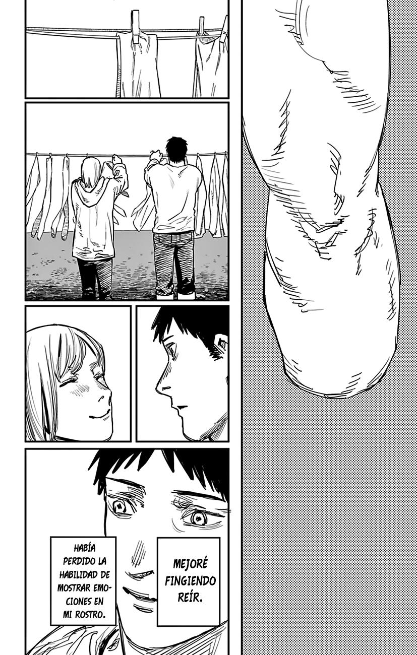 Read Fire Punch ES Manga Online