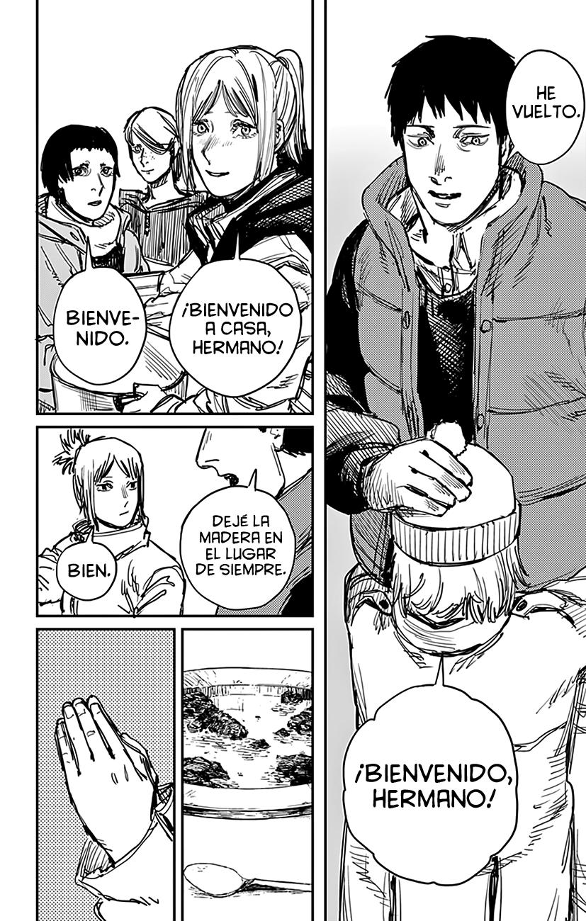 Read Fire Punch ES Manga Online