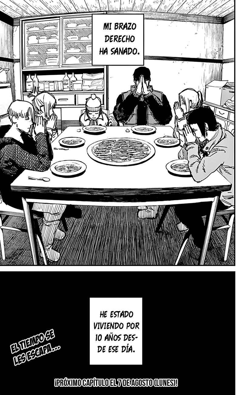 Read Fire Punch ES Manga Online