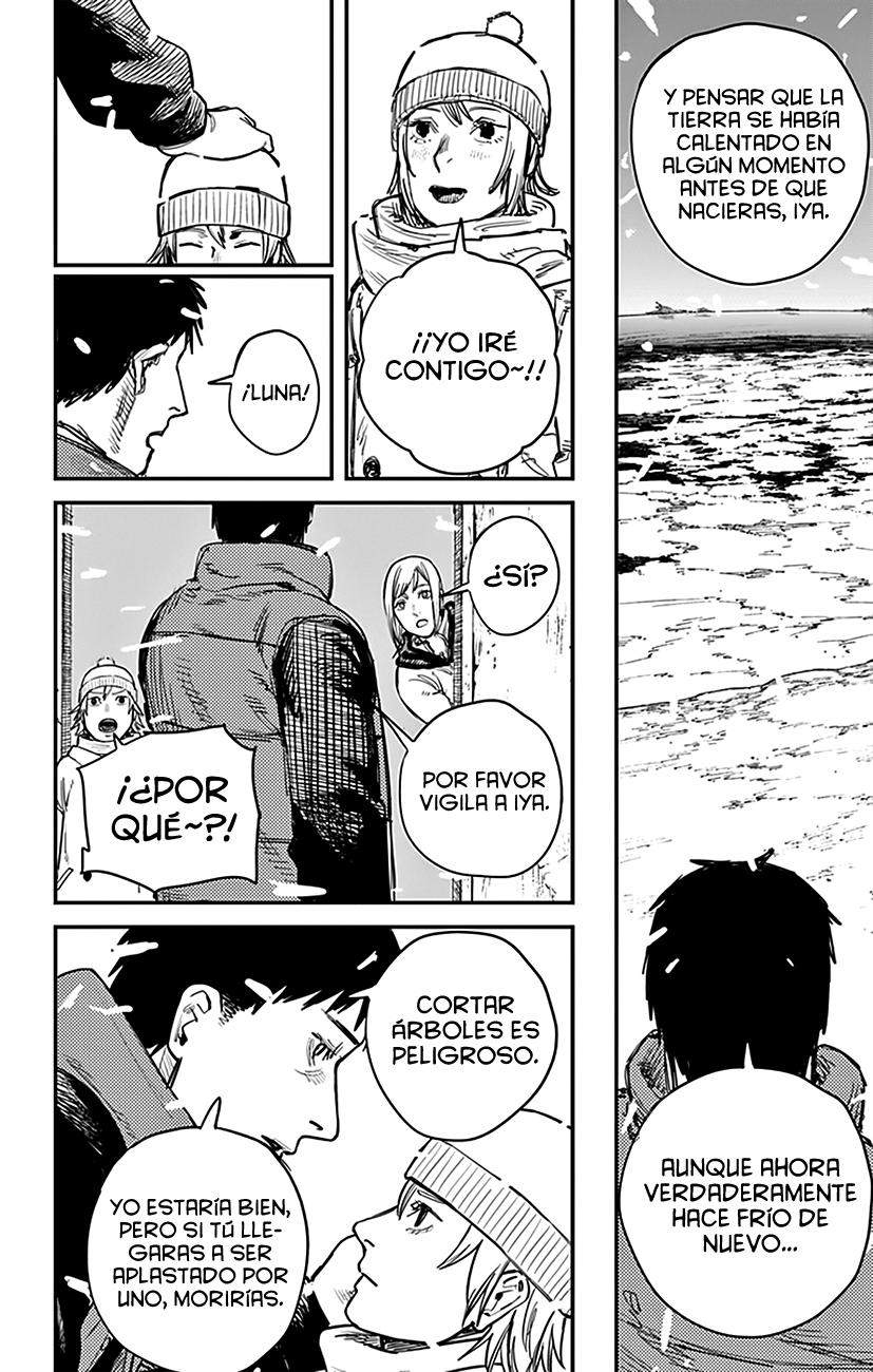 Read Fire Punch ES Manga Online