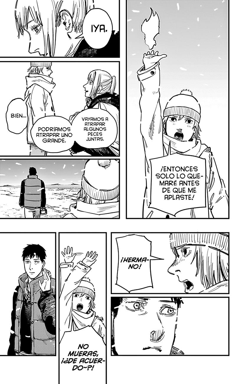 Read Fire Punch ES Manga Online