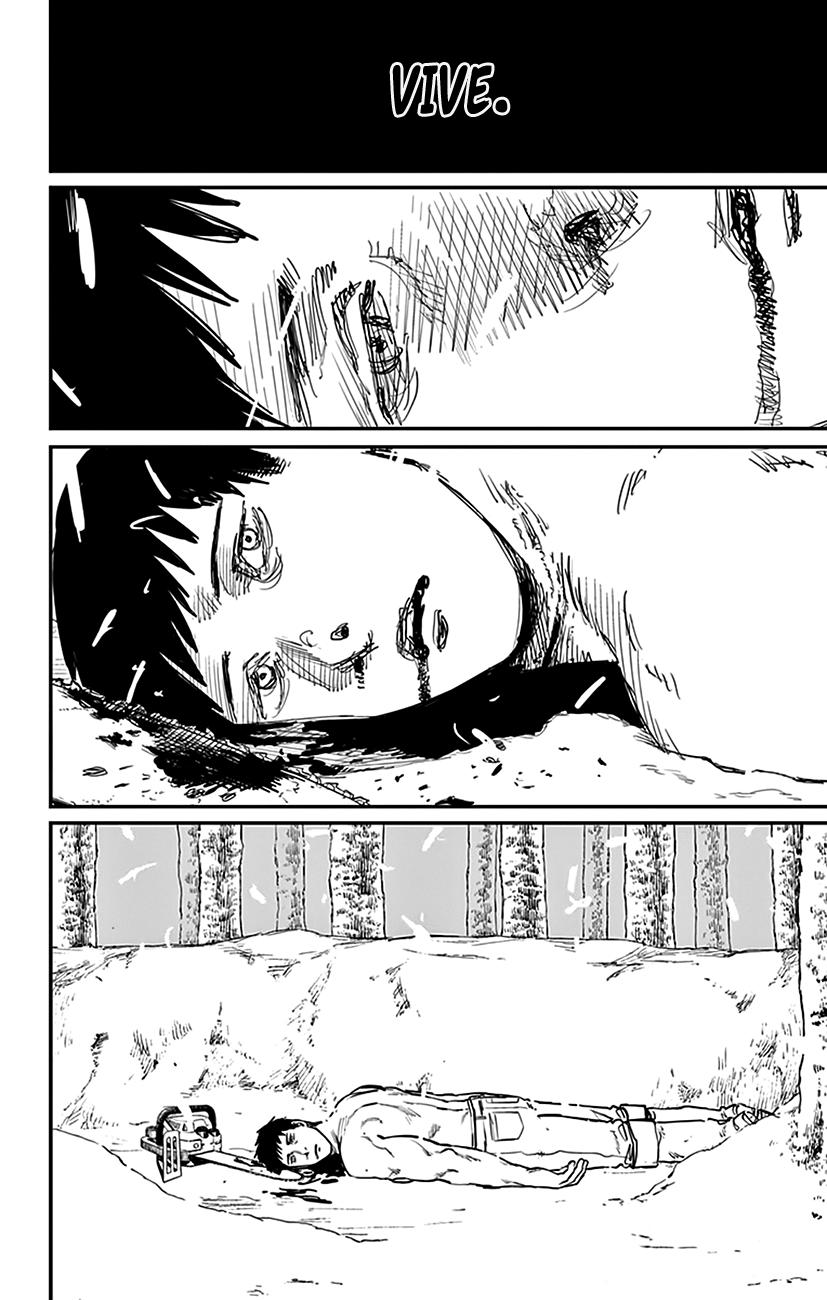 Read Fire Punch ES Manga Online