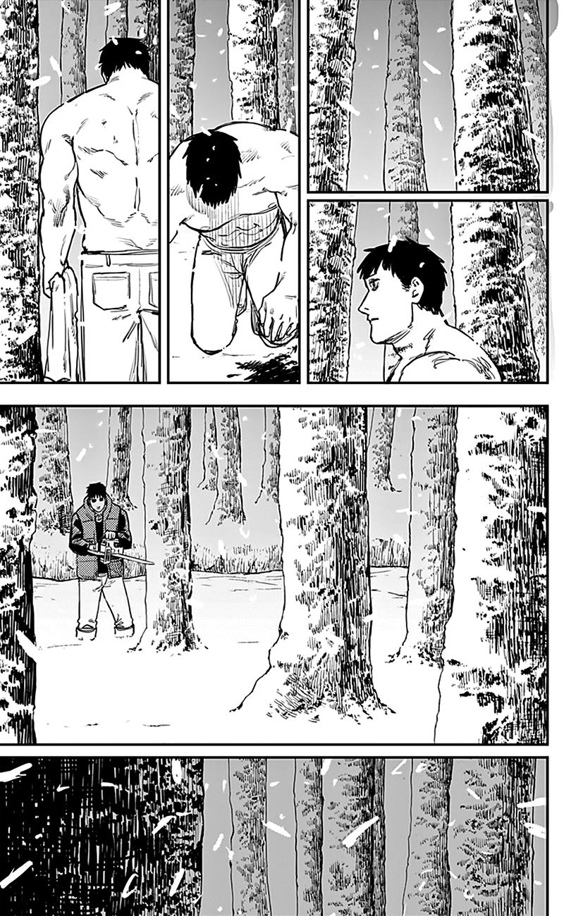 Read Fire Punch ES Manga Online