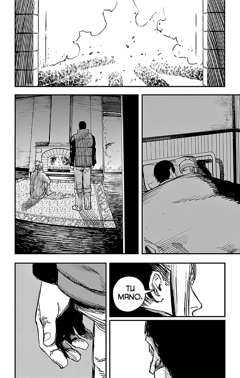 Read Fire Punch ES Manga Online