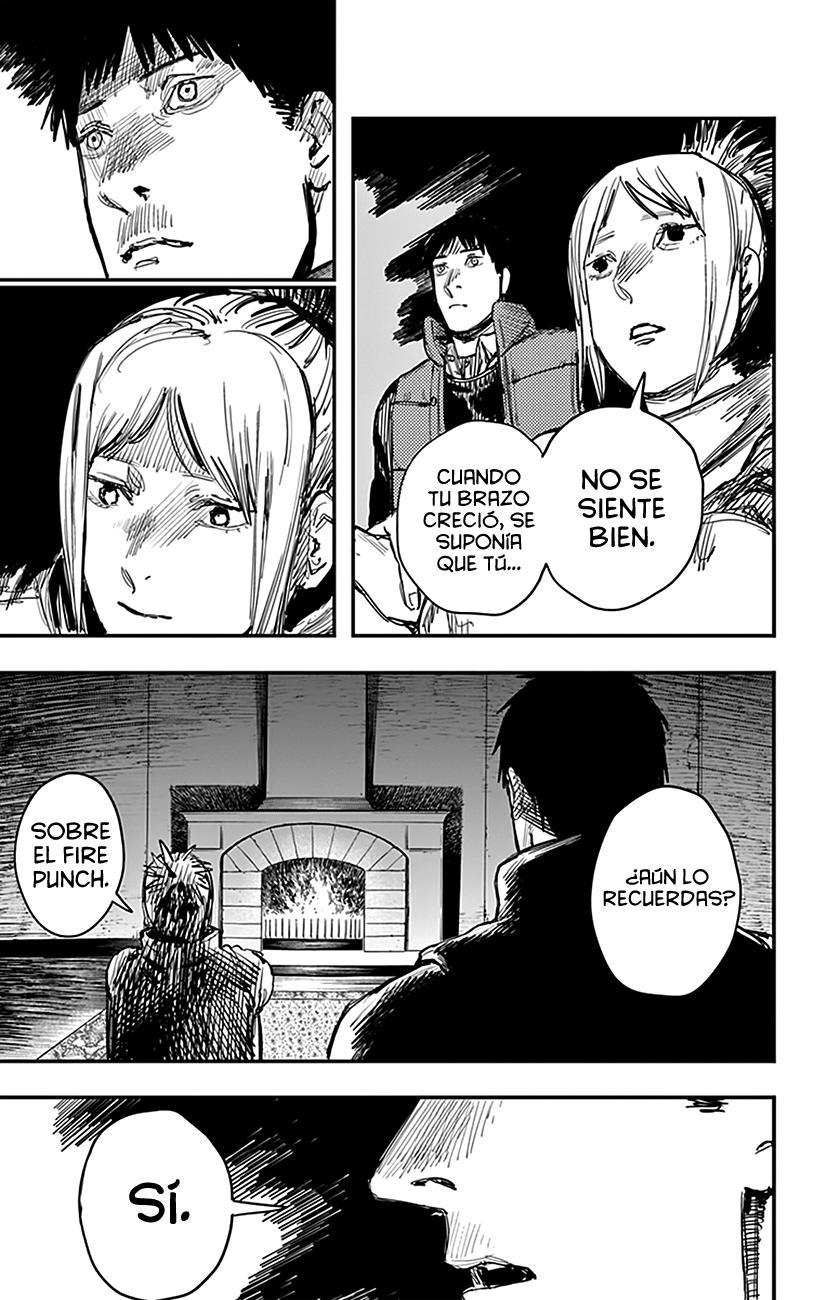 Read Fire Punch ES Manga Online