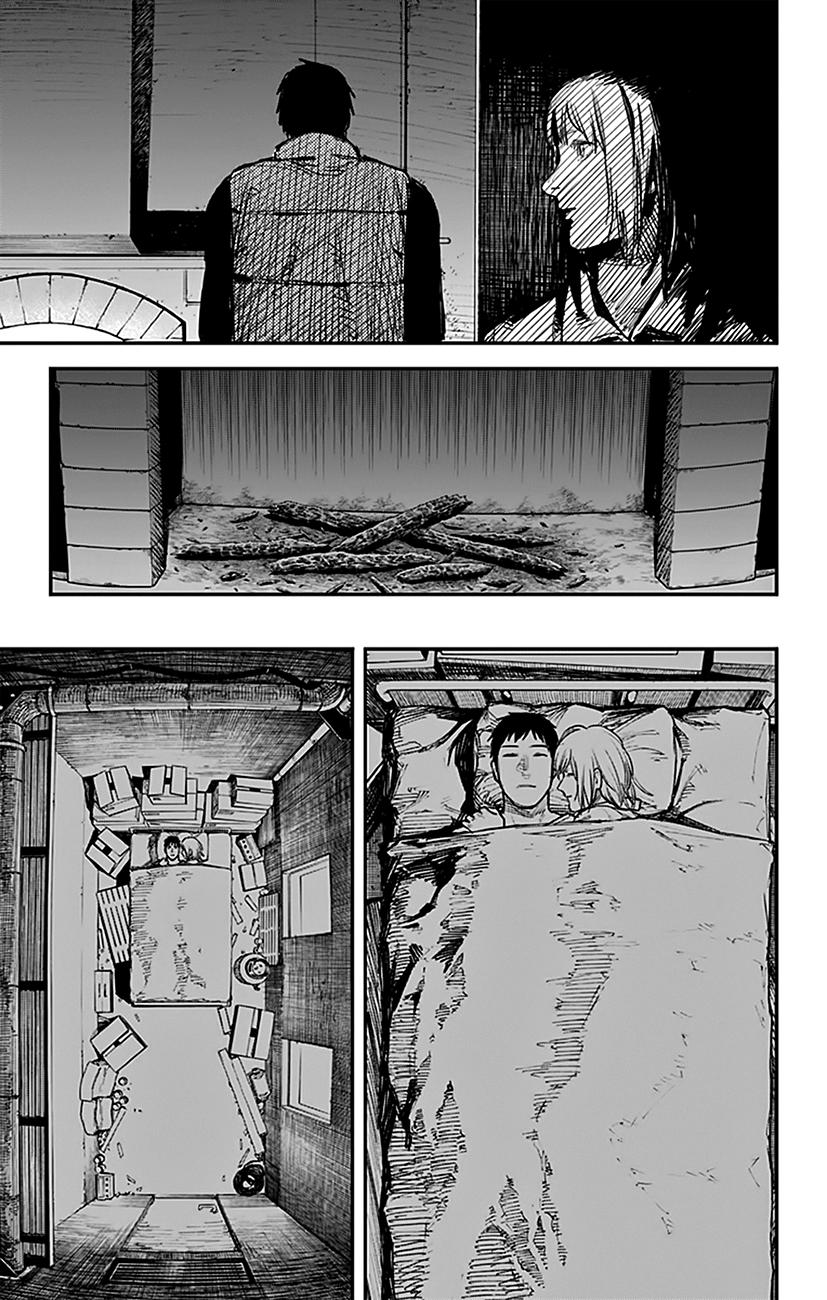 Read Fire Punch ES Manga Online