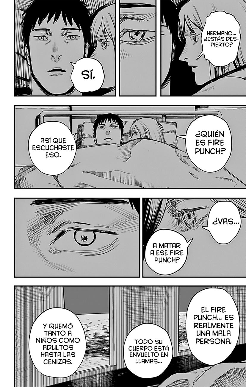 Read Fire Punch ES Manga Online