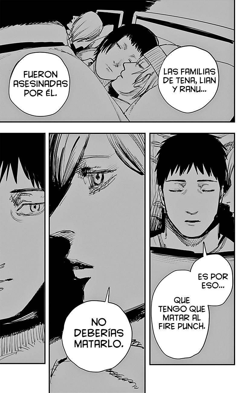 Read Fire Punch ES Manga Online