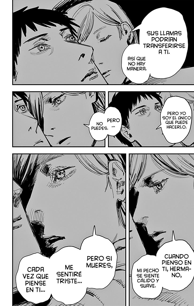 Read Fire Punch ES Manga Online