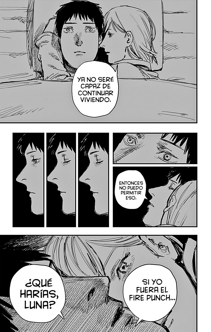 Read Fire Punch ES Manga Online