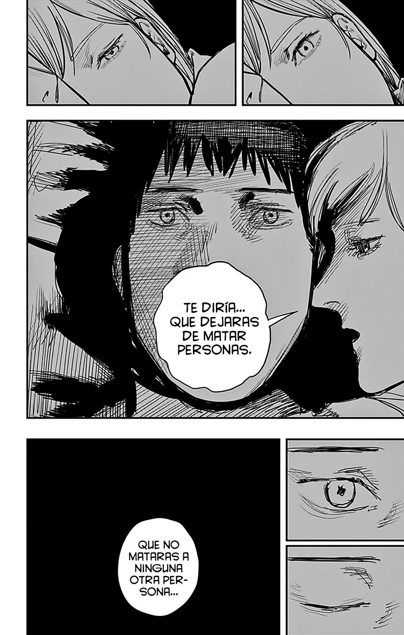 Read Fire Punch ES Manga Online