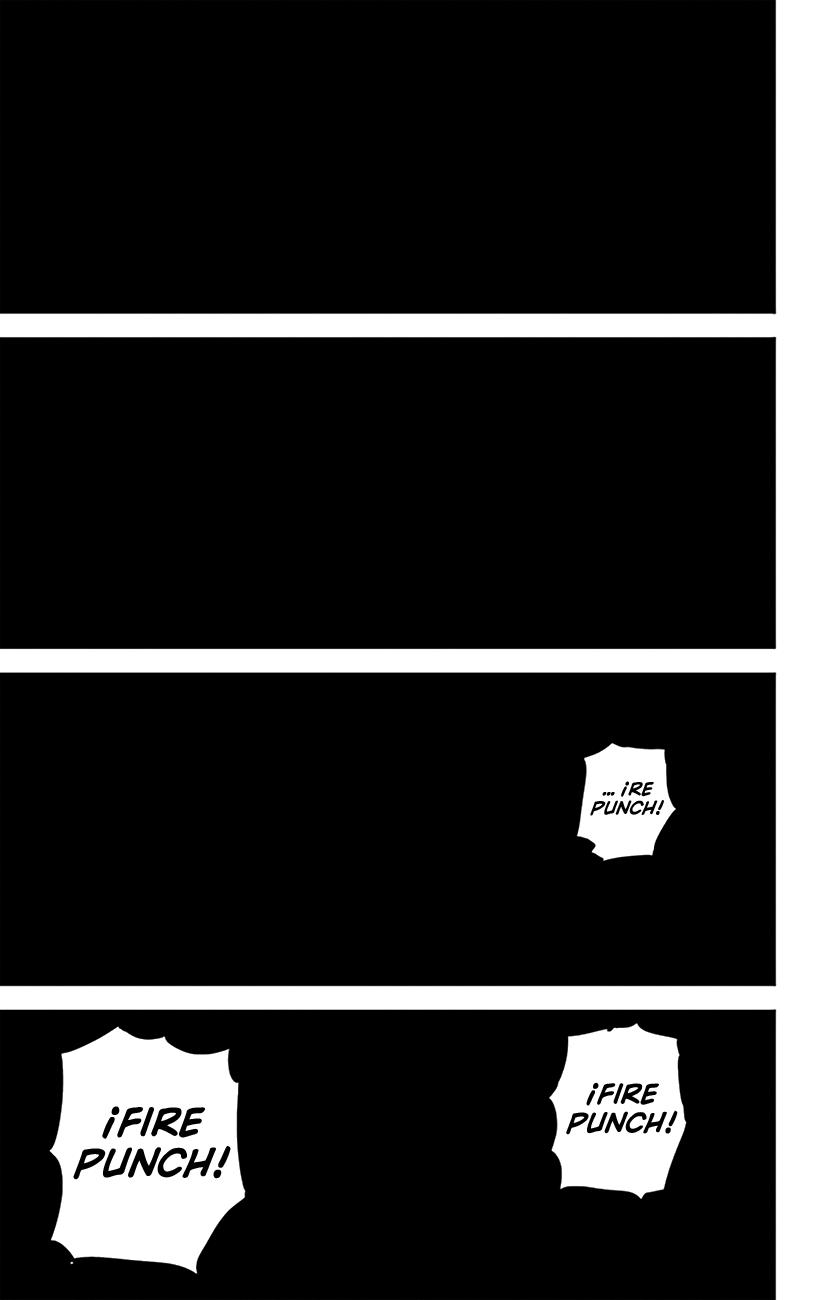 Read Fire Punch ES Manga Online