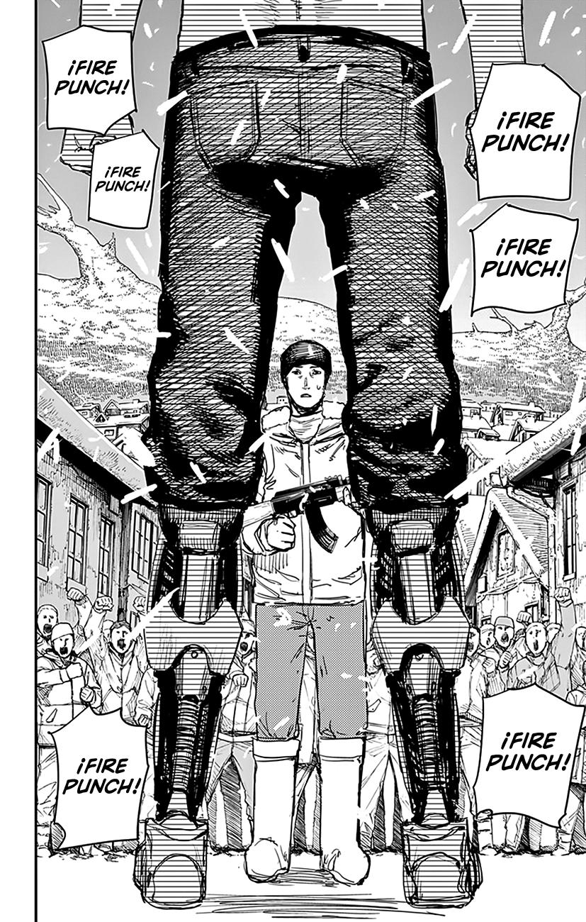 Read Fire Punch ES Manga Online