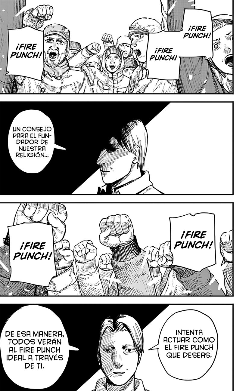 Read Fire Punch ES Manga Online