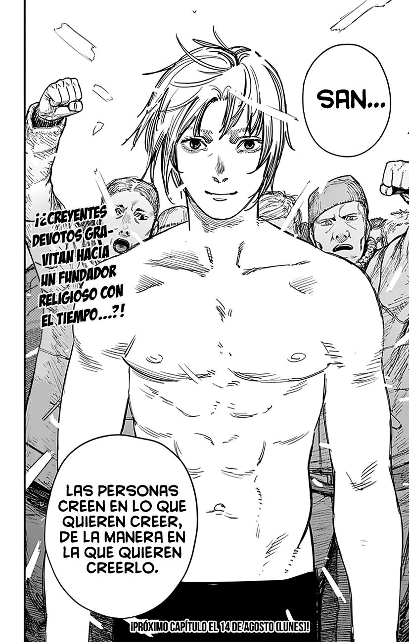 Read Fire Punch ES Manga Online