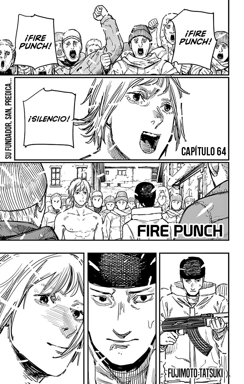 Read Fire Punch ES Manga Online