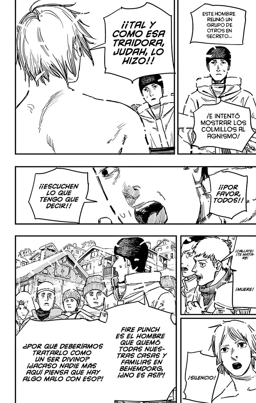 Read Fire Punch ES Manga Online