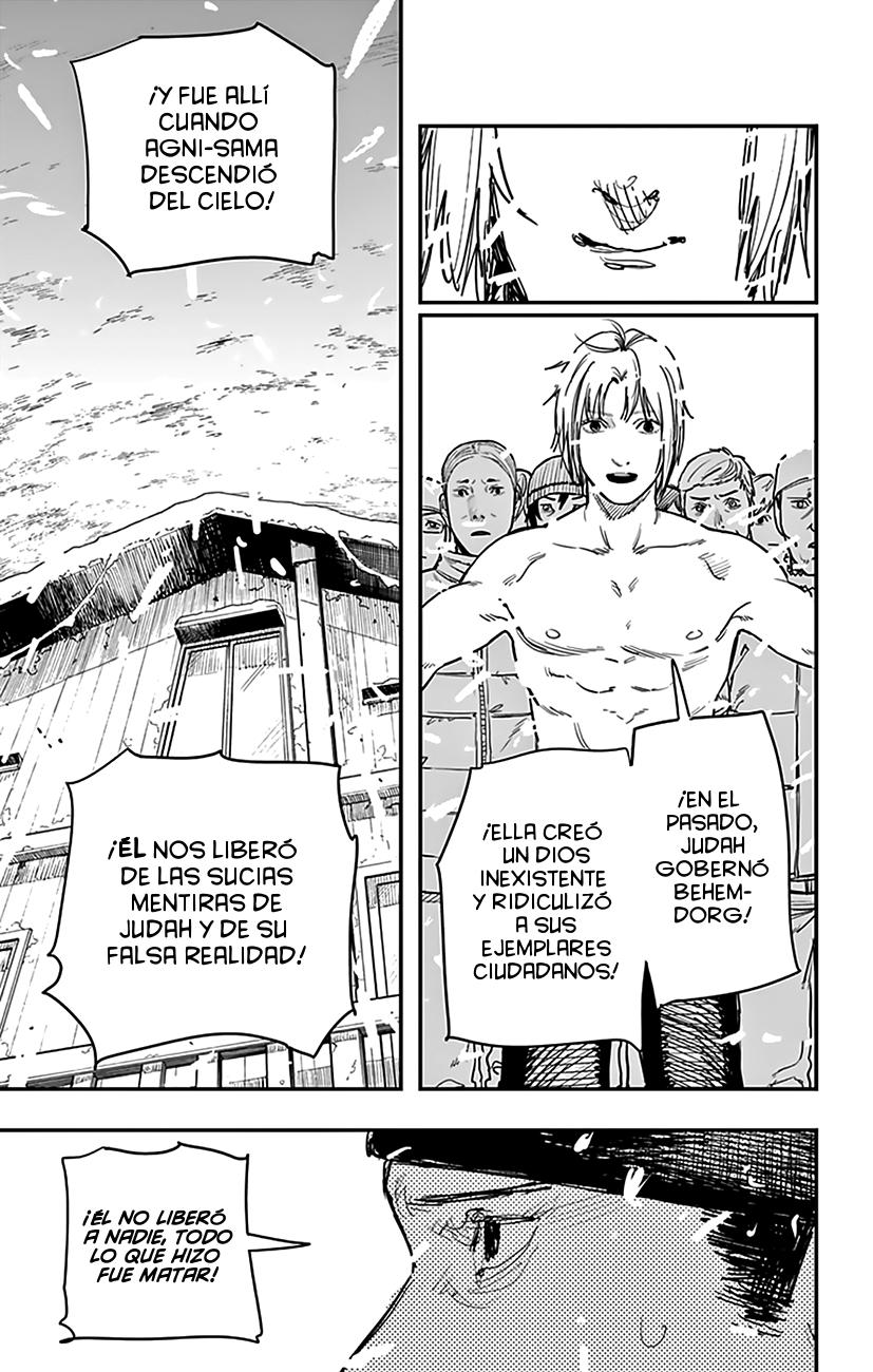 Read Fire Punch ES Manga Online