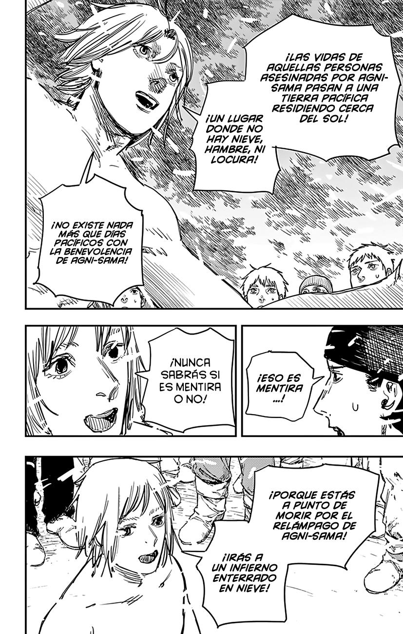 Read Fire Punch ES Manga Online