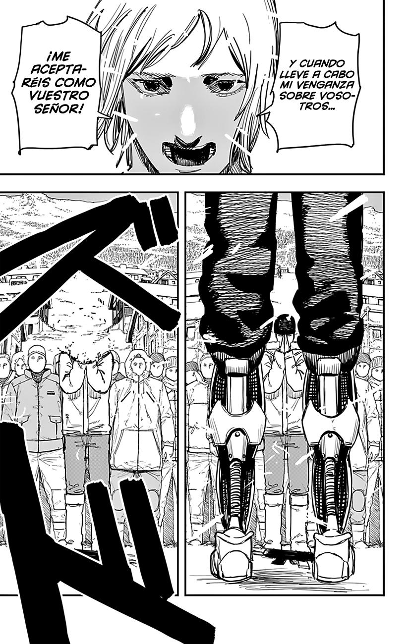 Read Fire Punch ES Manga Online