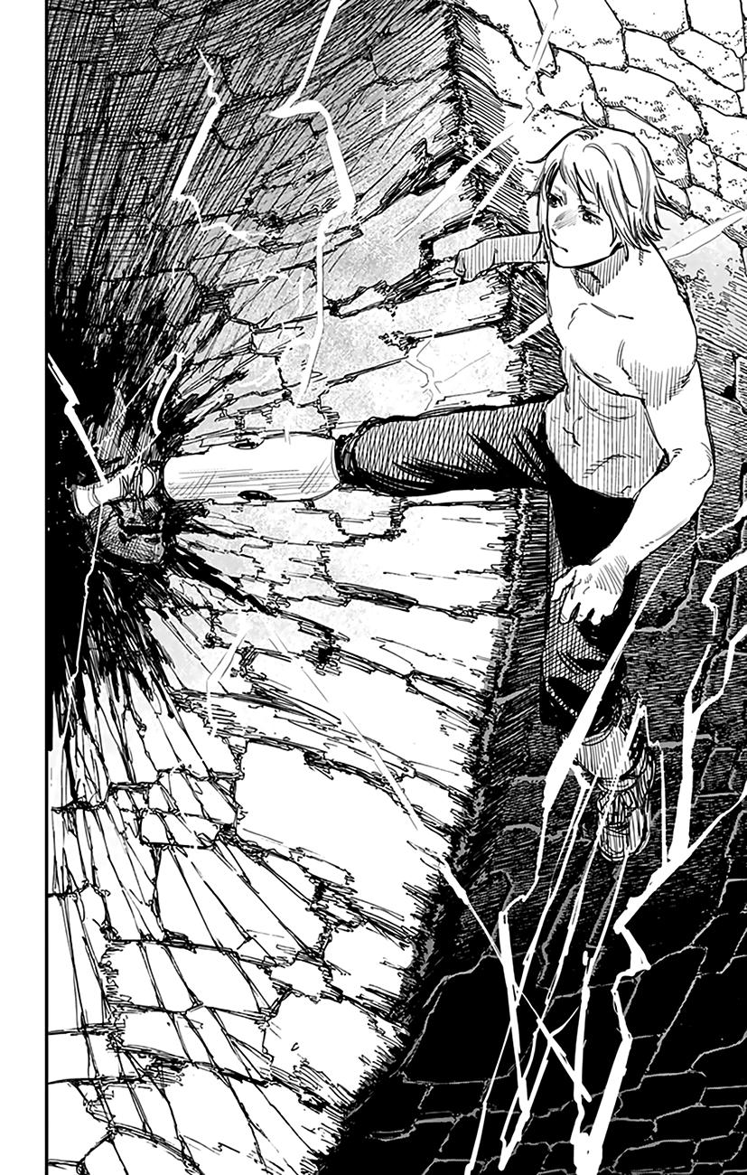 Read Fire Punch ES Manga Online