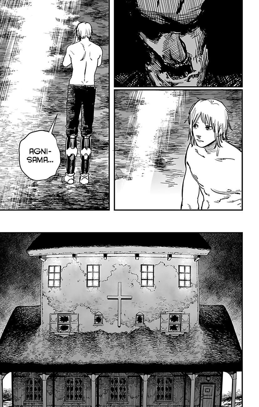 Read Fire Punch ES Manga Online