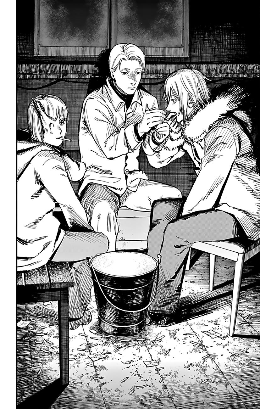 Read Fire Punch ES Manga Online