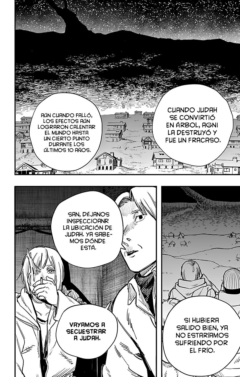 Read Fire Punch ES Manga Online