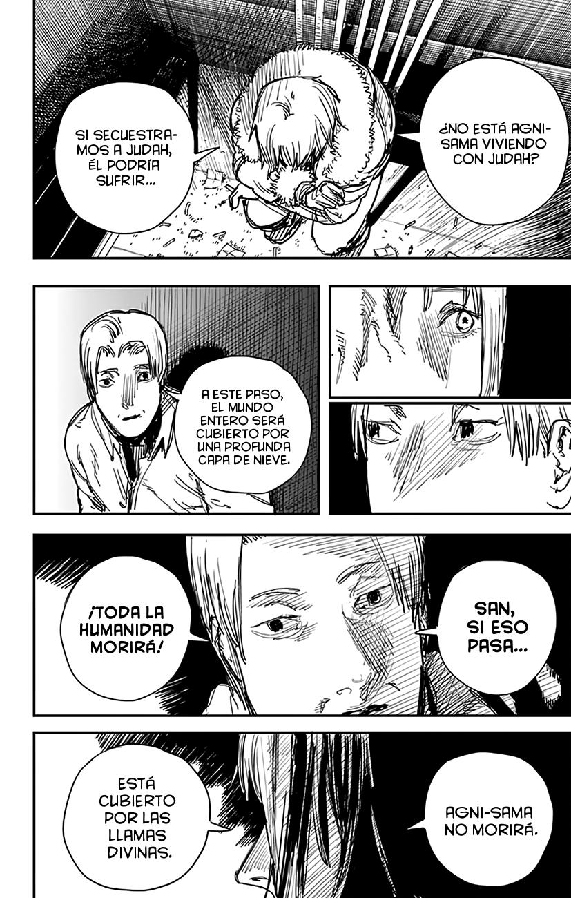 Read Fire Punch ES Manga Online