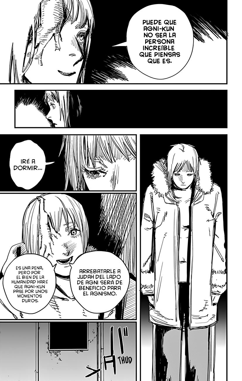 Read Fire Punch ES Manga Online