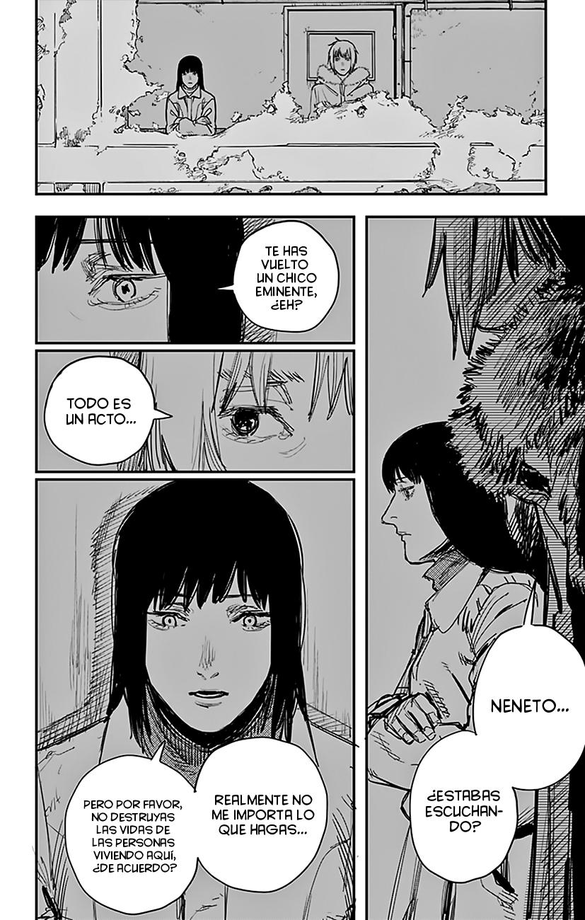 Read Fire Punch ES Manga Online