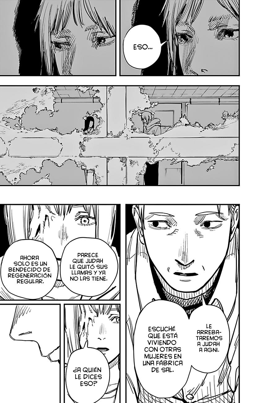 Read Fire Punch ES Manga Online