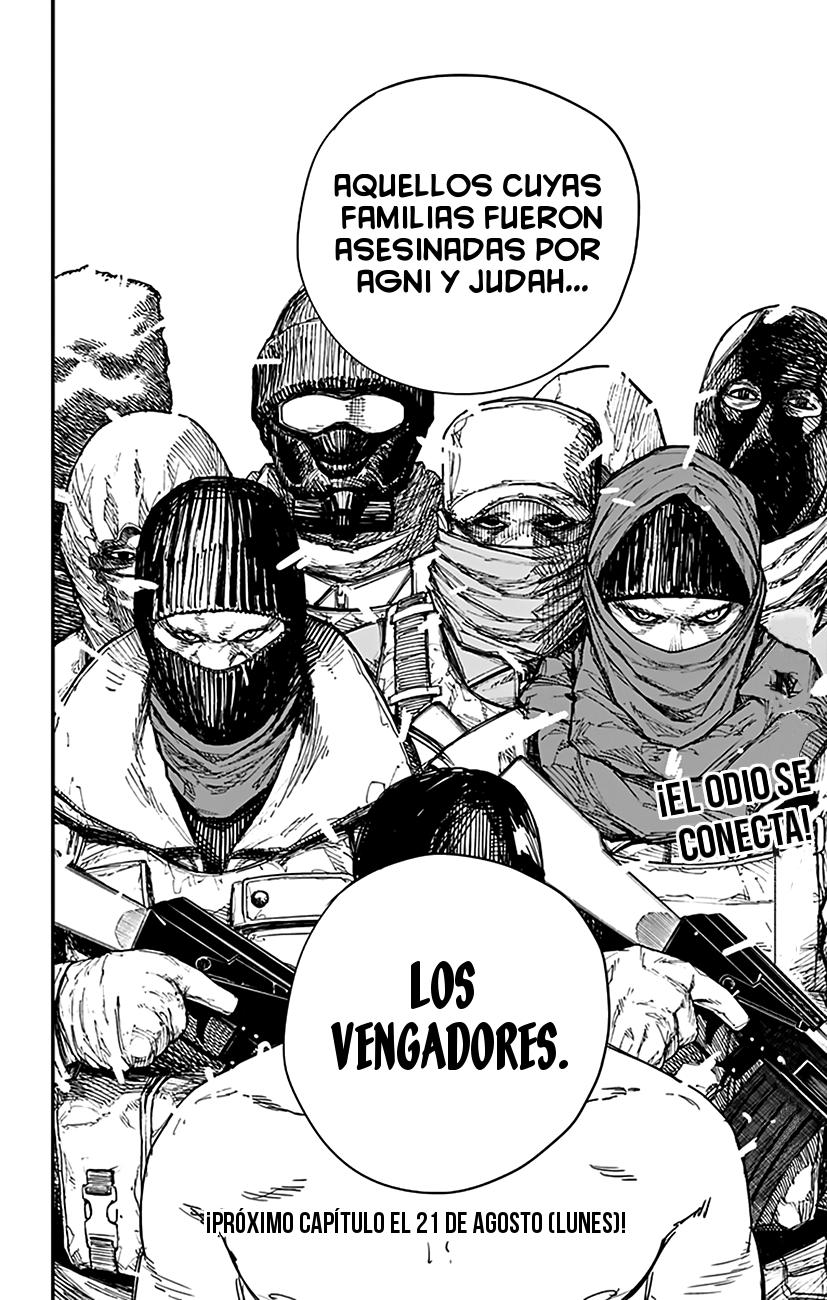 Read Fire Punch ES Manga Online