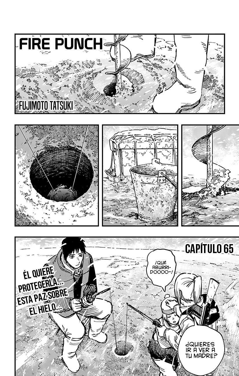 Read Fire Punch ES Manga Online