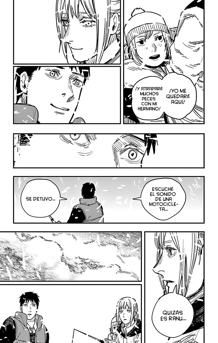 Read Fire Punch ES Manga Online