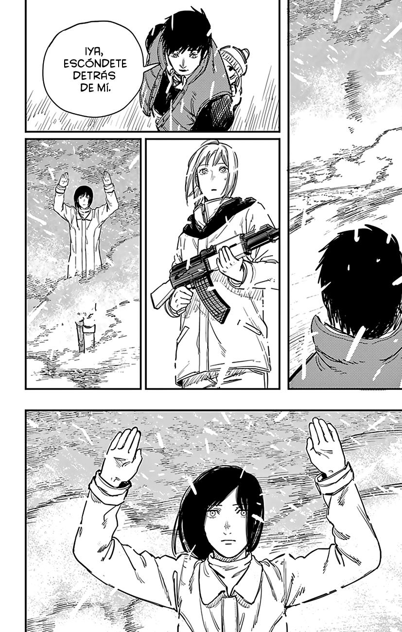 Read Fire Punch ES Manga Online