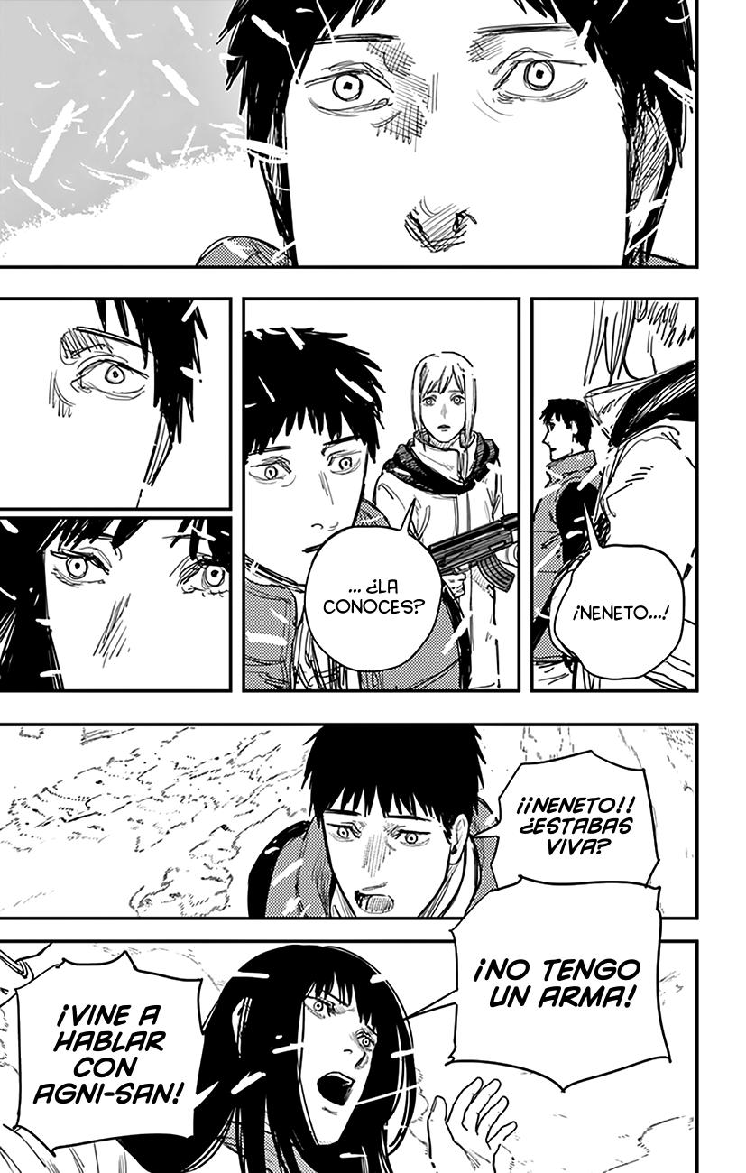 Read Fire Punch ES Manga Online