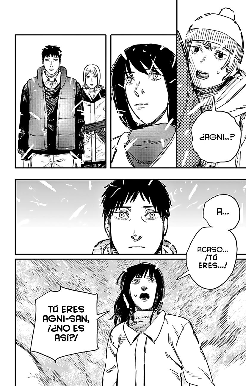 Read Fire Punch ES Manga Online