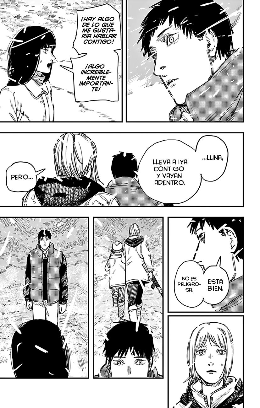 Read Fire Punch ES Manga Online