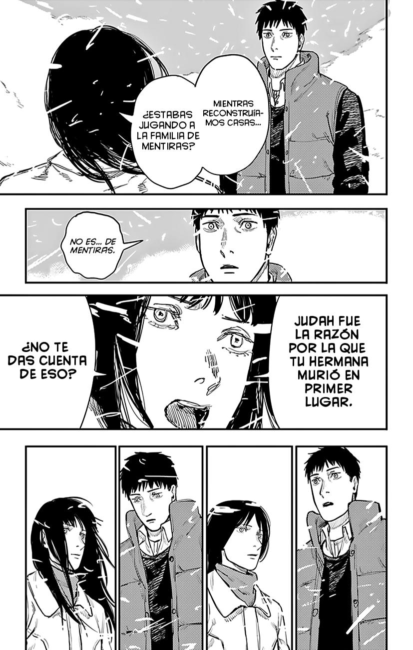 Read Fire Punch ES Manga Online